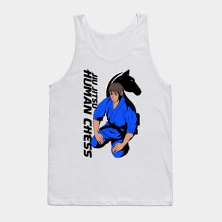 Jiu Jitsu Tank Top